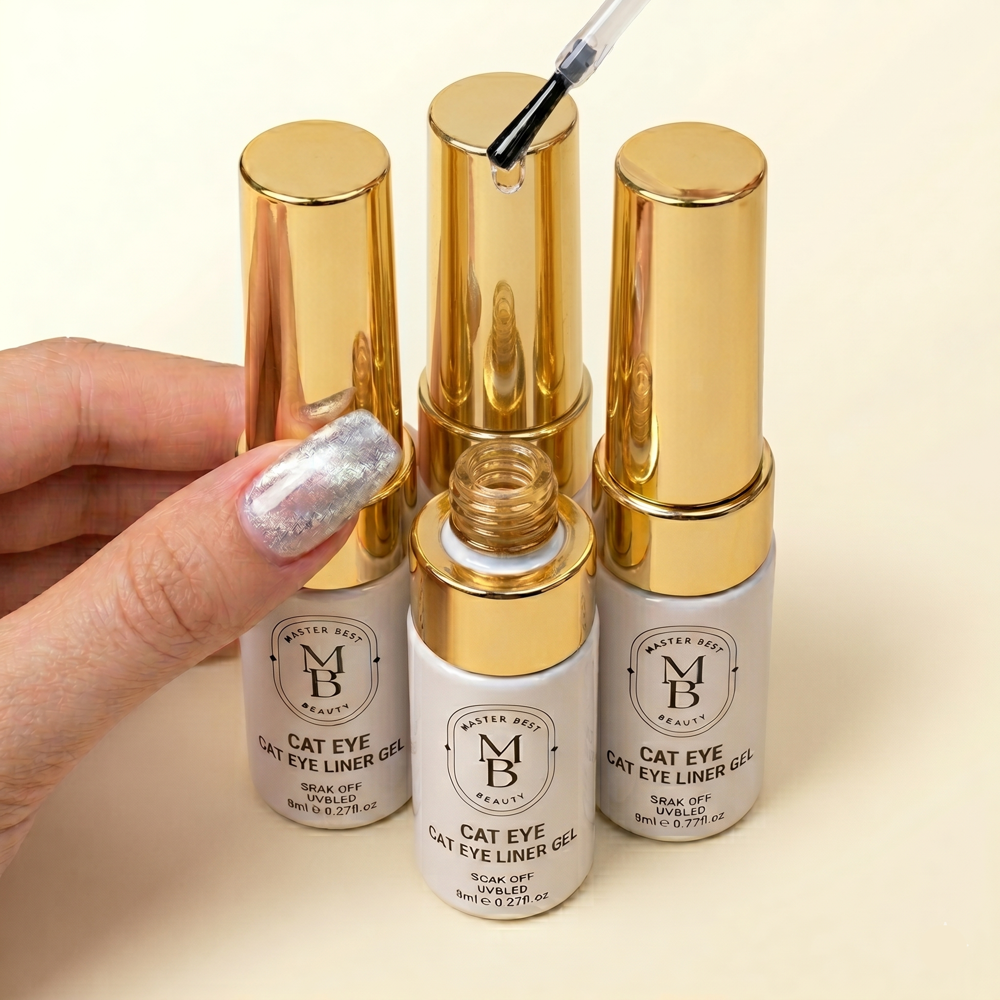 Cat Eye Liner Gel