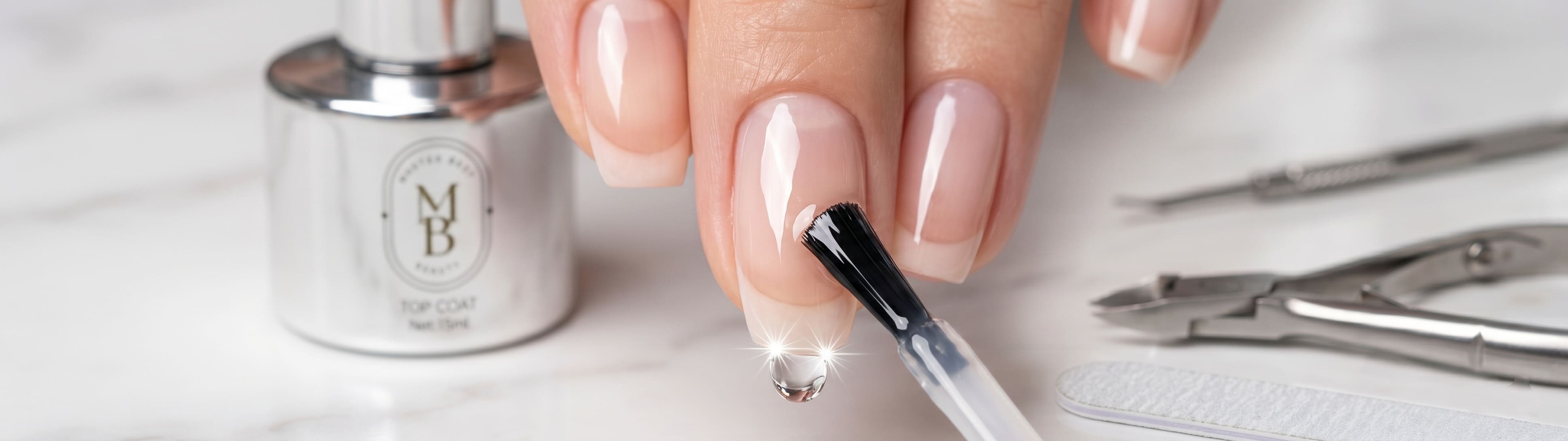 Base & Top Coat