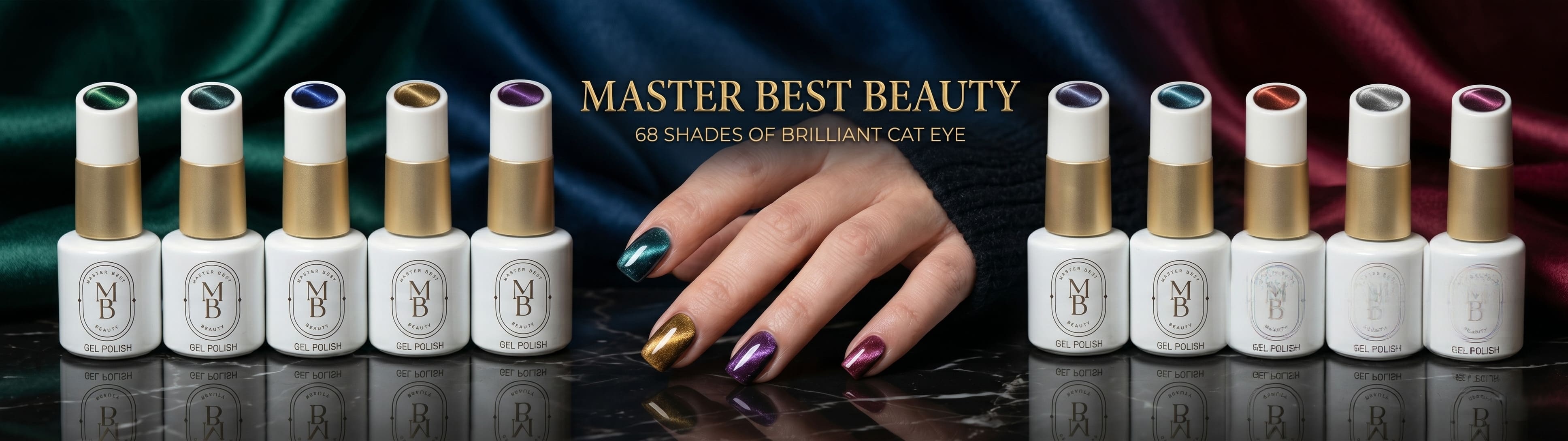 Cat Eye Oje