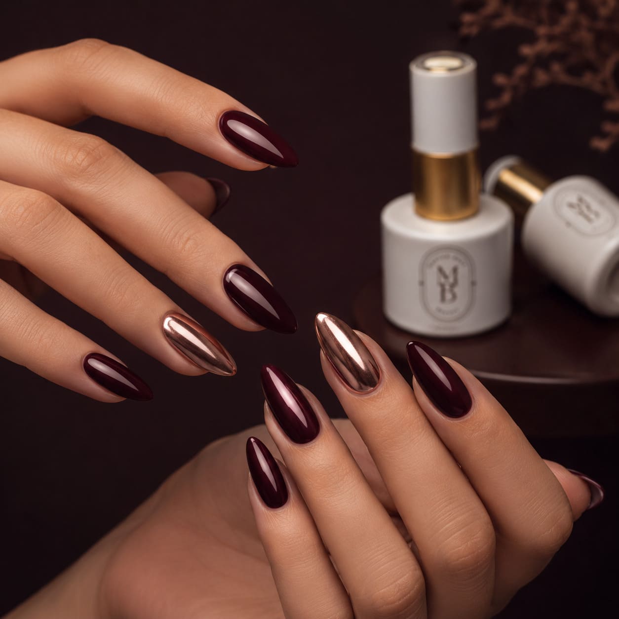 Masterbest kalıcı oje koleksiyonu - profesyonel nail sanatı