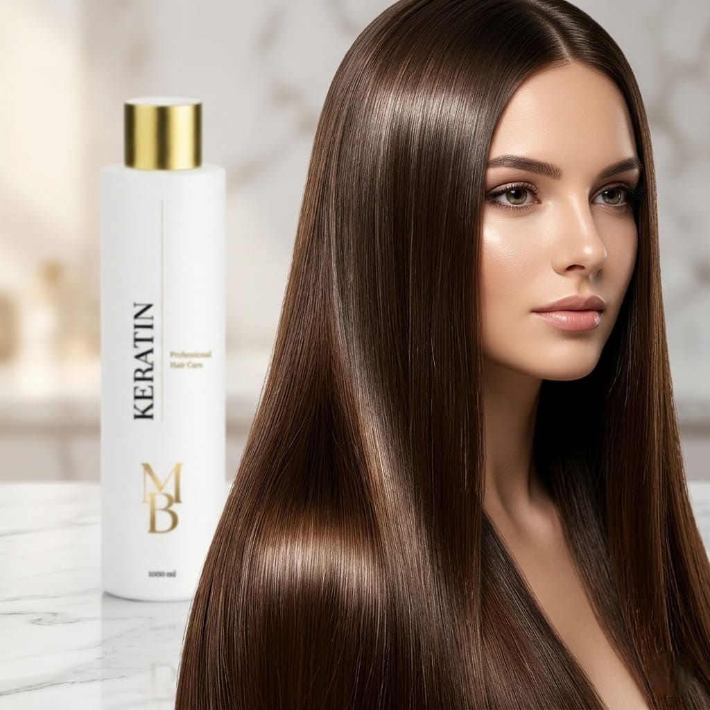 Masterbest keratin saç bakım 1000ml model