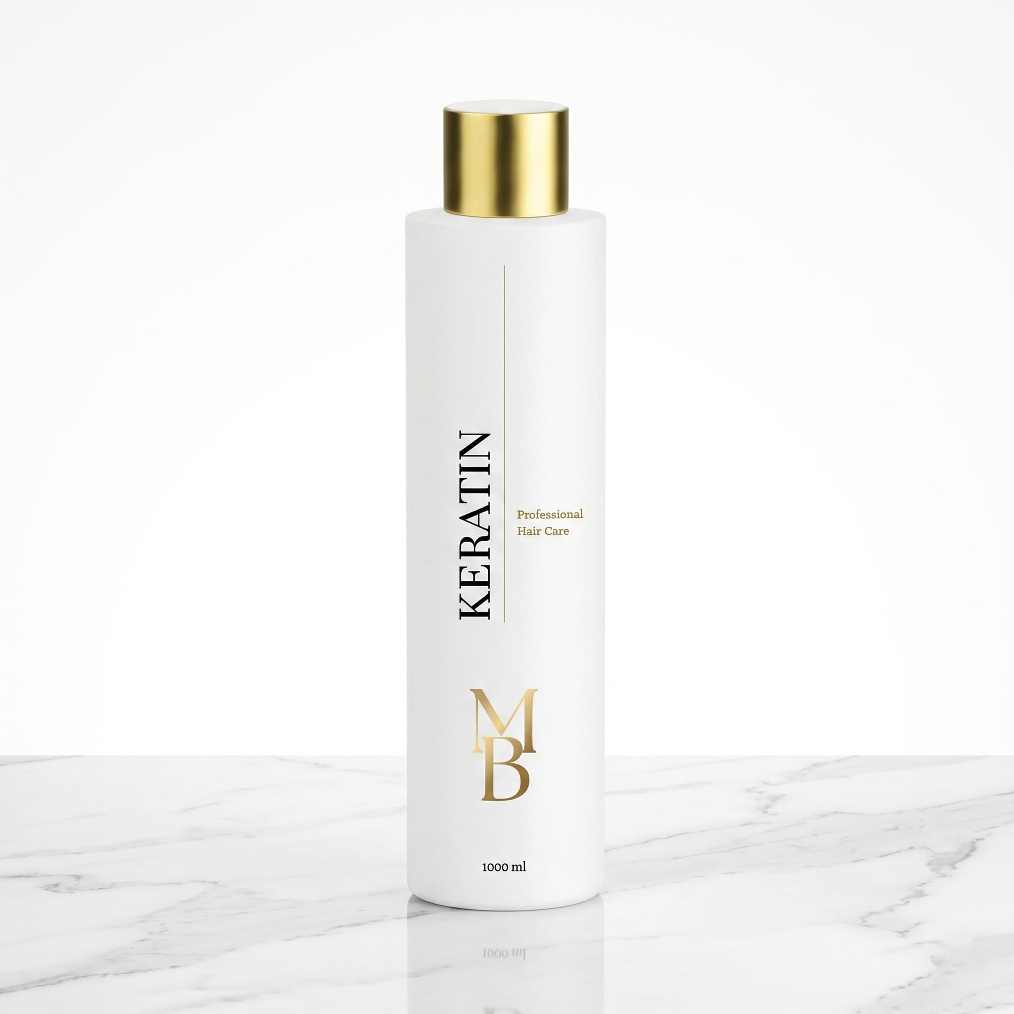 Masterbest keratin saç bakım ürünü 1000ml