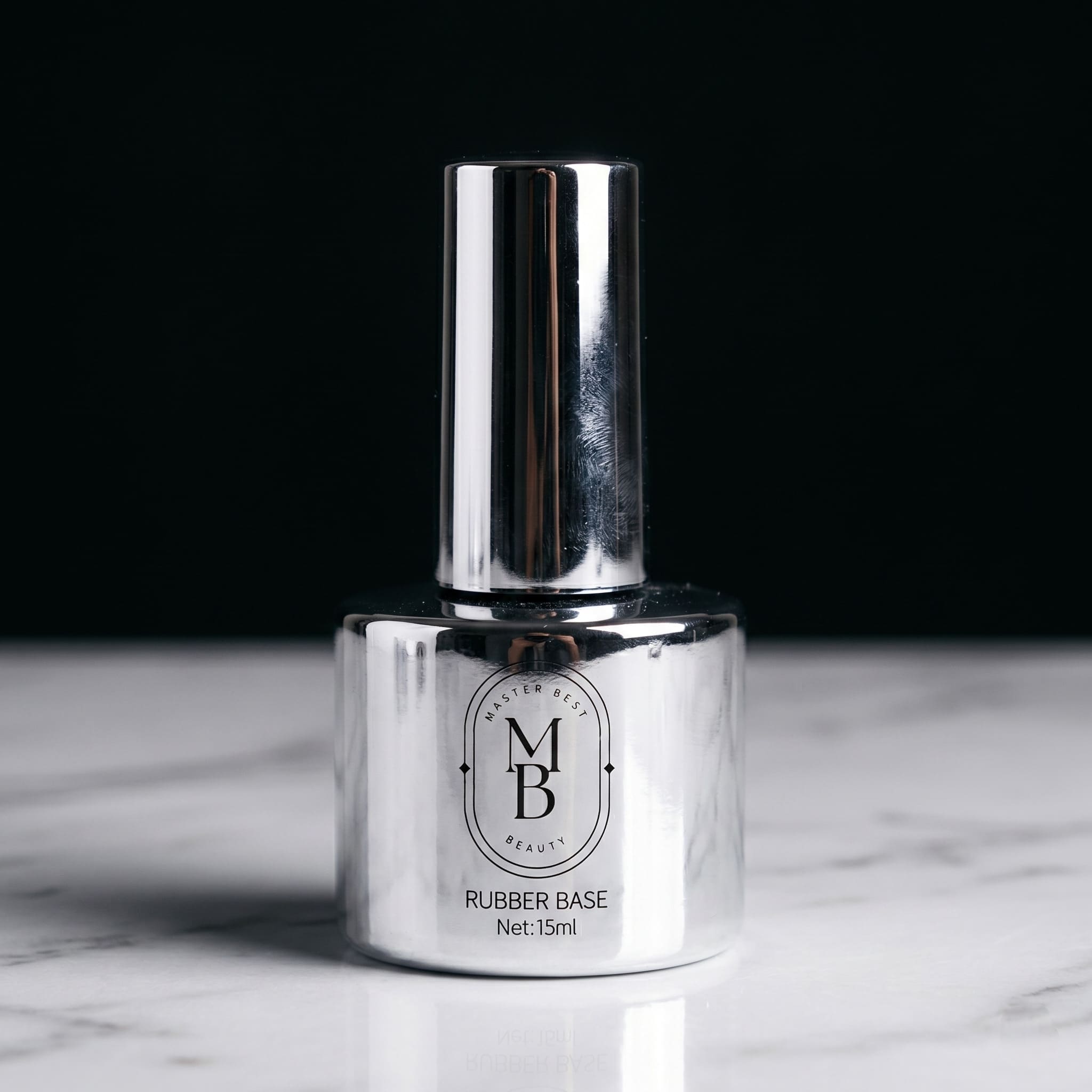Masterbest şeffaf rubber base 15ml