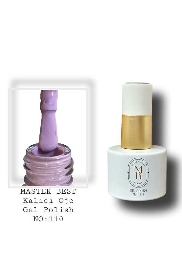 Master Best Kalıcı Oje 15ml 110