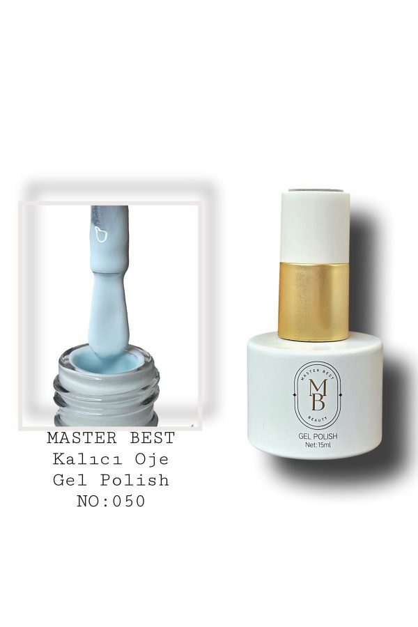 Master Best Kalıcı Oje 15ml 050