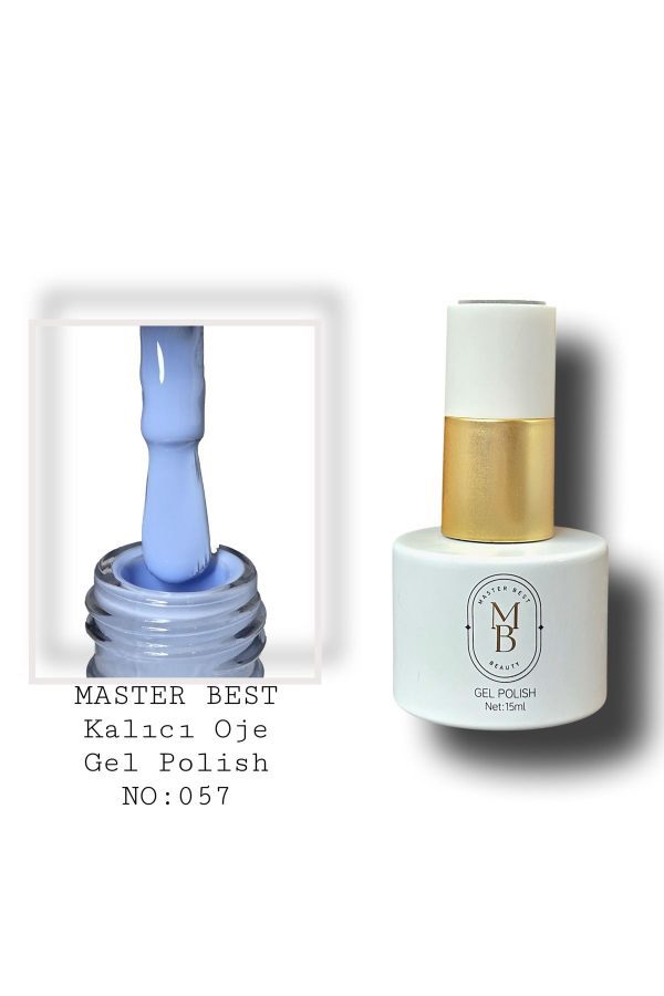 Master Best Kalıcı Oje 15ml 057