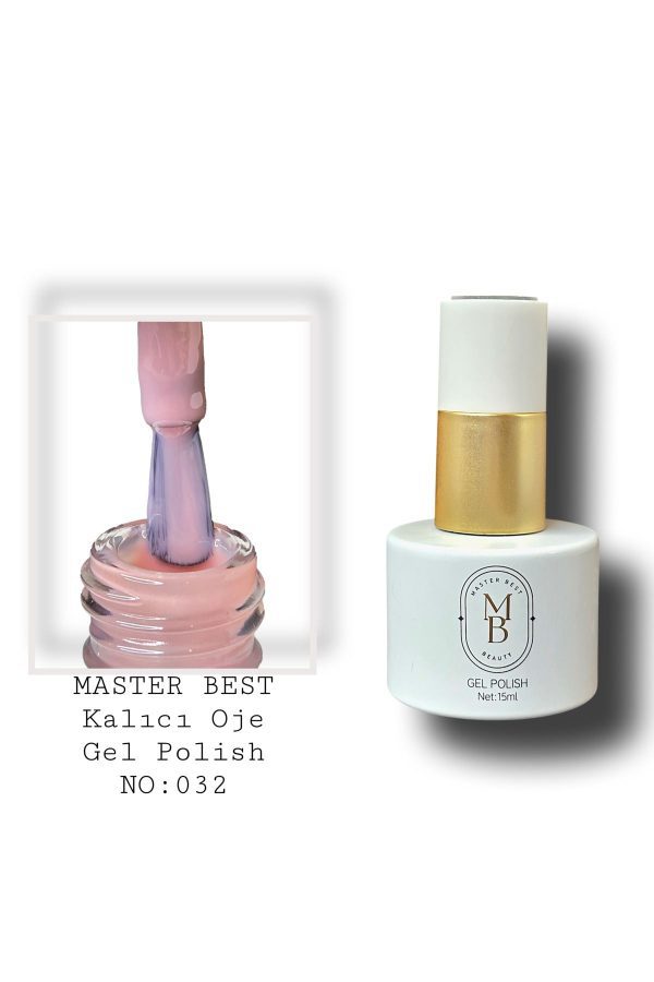Master Best Kalıcı Oje 15ml 032