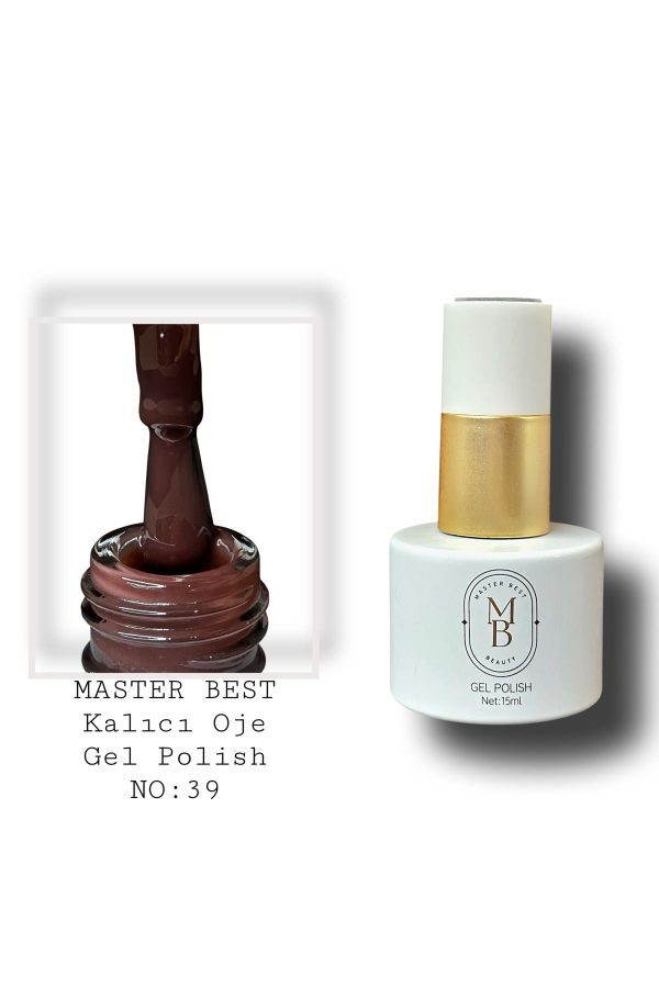 Master Best Kalıcı Oje 15ml 039