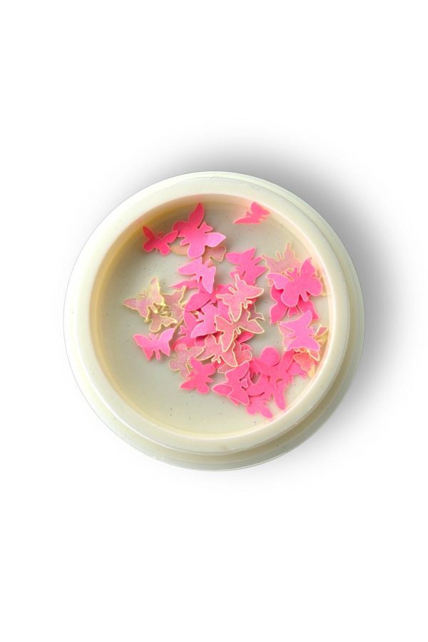Nail Art Tırnak Süsleme Holografik 11