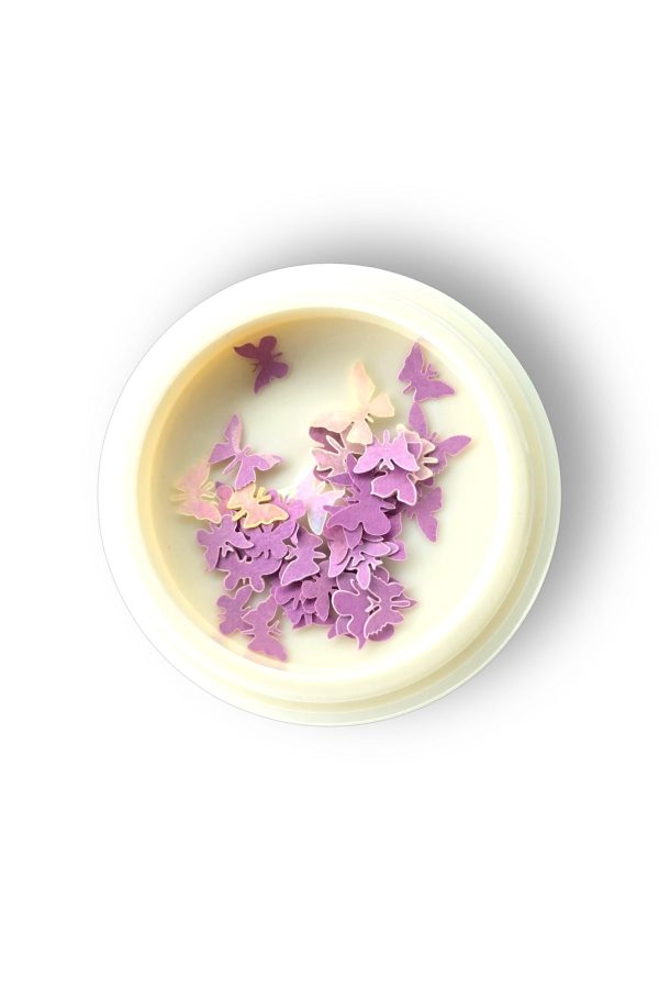 Nail Art Tırnak Süsleme Holografik 15