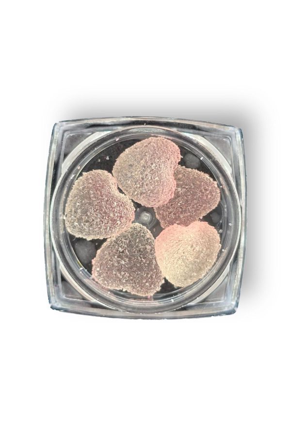 Nail Art Tırnak Süsleme Pastel02
