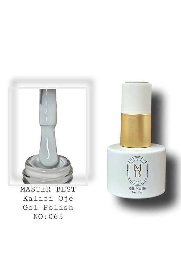 Master Best Kalıcı Oje 15ml 065