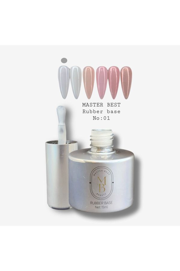Master Best Rubber Base 15Ml