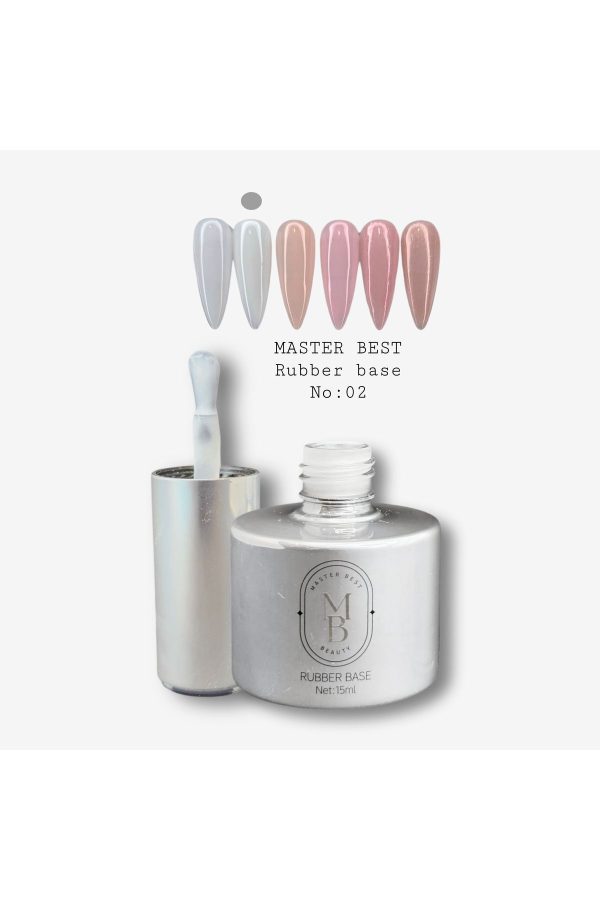Master Best Rubber Base 15Ml