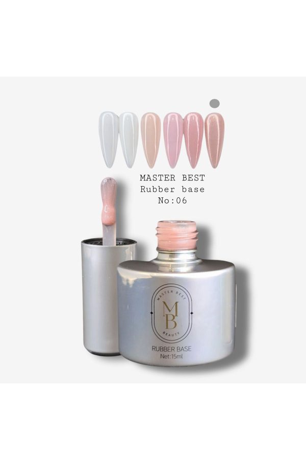 Master Best Rubber Base 15Ml