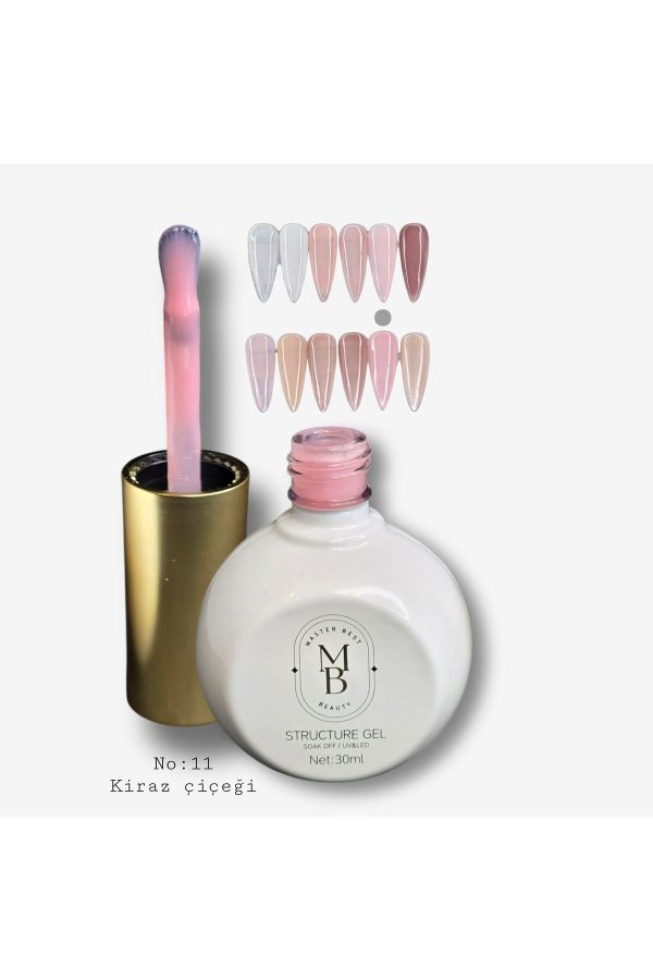 Master Best Structure Gel 30Ml
