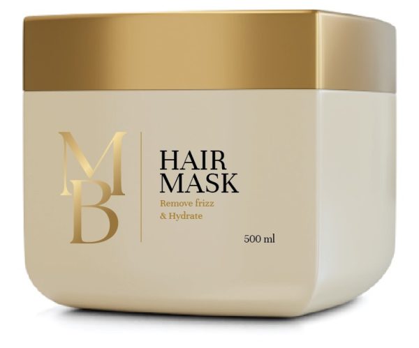 Master Best Saç Maskesi 500 ml