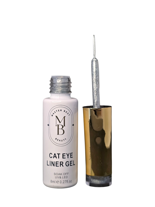 Master Best Cat Eye Liner Gel 8ml. 01