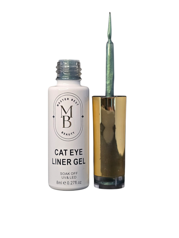 Master Best Cat Eye Liner Gel 8ml. 06